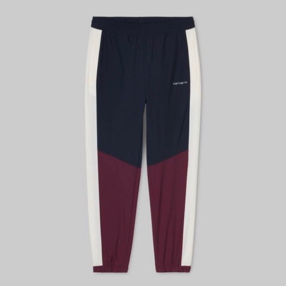Carhartt Barnes WIP Colorblock Track Pants